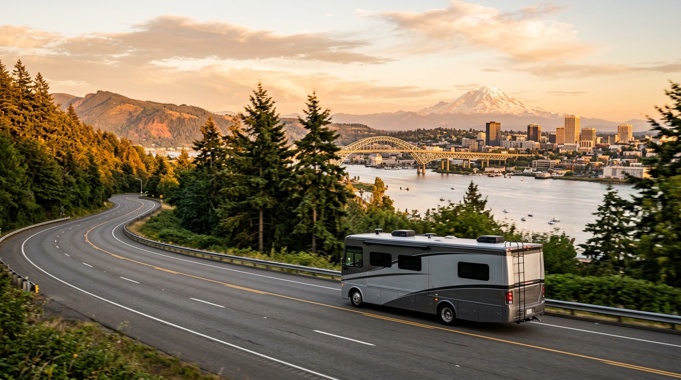 RV Rental Tacoma